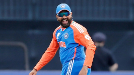  Rohit Sharma