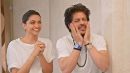 Shahrukh-Deepika 