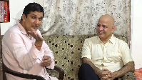 Manish Sisodia
