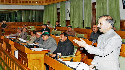 Himachal Assembly Speaker Expels 15 BJP MLAs Amid Crisis For Ruling Congress