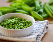 peas