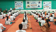 yoga day