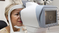 eye test