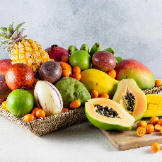 fruits