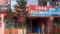 badachana police