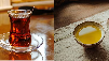black tea or green tea