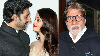 Amitabh bachchan post on abhishek aishwarya divorce rumours 