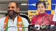 Ramesh Bidhuri controversial statement on Atishi