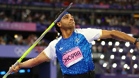 Neeraj Chopra best javelin thrower of 2024 