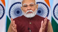 PM Modi on rojgar mela