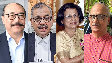 president murmu nominated four people for rajya sabha