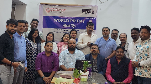 World PR day