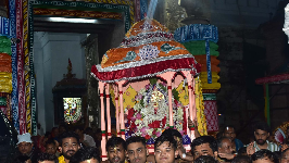 Chakrabula Ekadashi at shreemandir