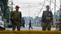 President's rule in Manipur 