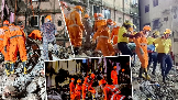 Building collapse update