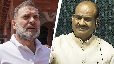 Rahul Gandhi says he was not given a chance to speak in Lok Sabha