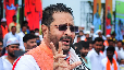 Karnataka MLA suspended from BJP for 6 years