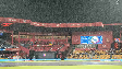 RCB vs KKR match abandoned due to rain