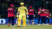 Chennai set Rajasthan a target of 188 runs; Dhoni completes 350 sixes in T20 format