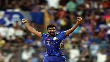 Mumbai became the fourth team to enter the playoffs; Delhi lost by 58 runs