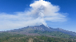Mount Etna erupts violently