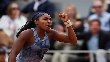 Coco Gauff makes history; wins French Open