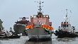 New patrol ship 'Achal' joins Indian Coast Guard