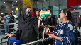 Iran opens its airspace for India
