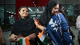 First flight carrying Indian students from Iran lands in Delhi
