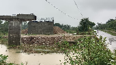 National Highway Subdivision work underway; Phased, but construction work is half-way through
