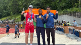 Odia boy shines in World Police Sports Competition