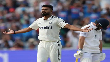 India set England a target of 608 runs