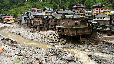 Heavy rain wreaks havoc in Himachal Pradesh