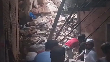 Another building collapses in Delhi