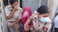 Woman who killed her drunken husband and buried him in her house surrenders