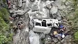 Deadly jeep accident in Uttarakhand; 8 dead, 3 injured