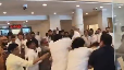 Violent clashes in Maharashtra Assembly