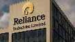 Reliance Industries' first-quarter profit up