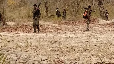 Red Army brutality in Bijapur