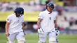 England take lead in Manchester Test