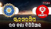 BCCI ends partnership with Dream11