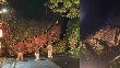 Landslide near Tamrasseri pass