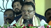 Chief Minister congratulated