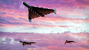 Future War Drone