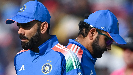 on Virat and Rohit
