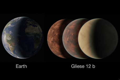 Gliese 12b