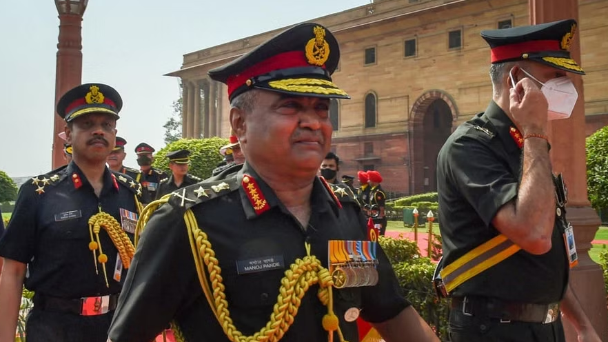 Army Chief 
