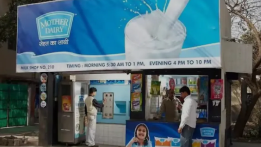 Mother Dairy hikes milk price 