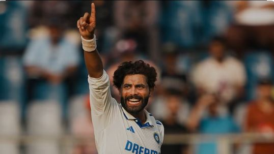 Ravindra Jadeja