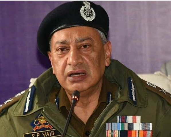 DGP SP Vaid